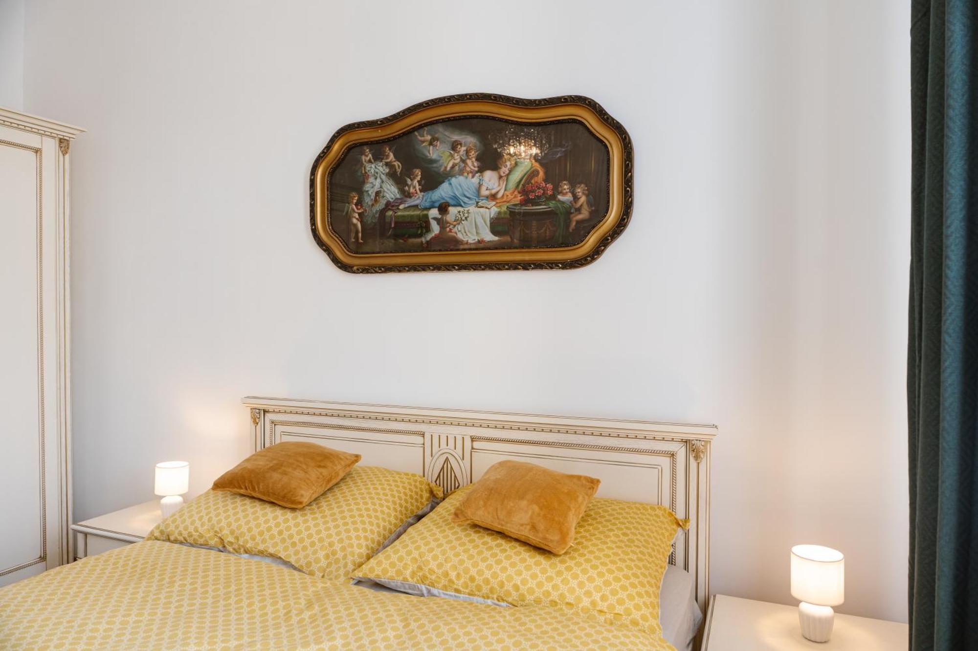 Franz Josef Apartmany, Apartman Zita Decin Extérieur photo