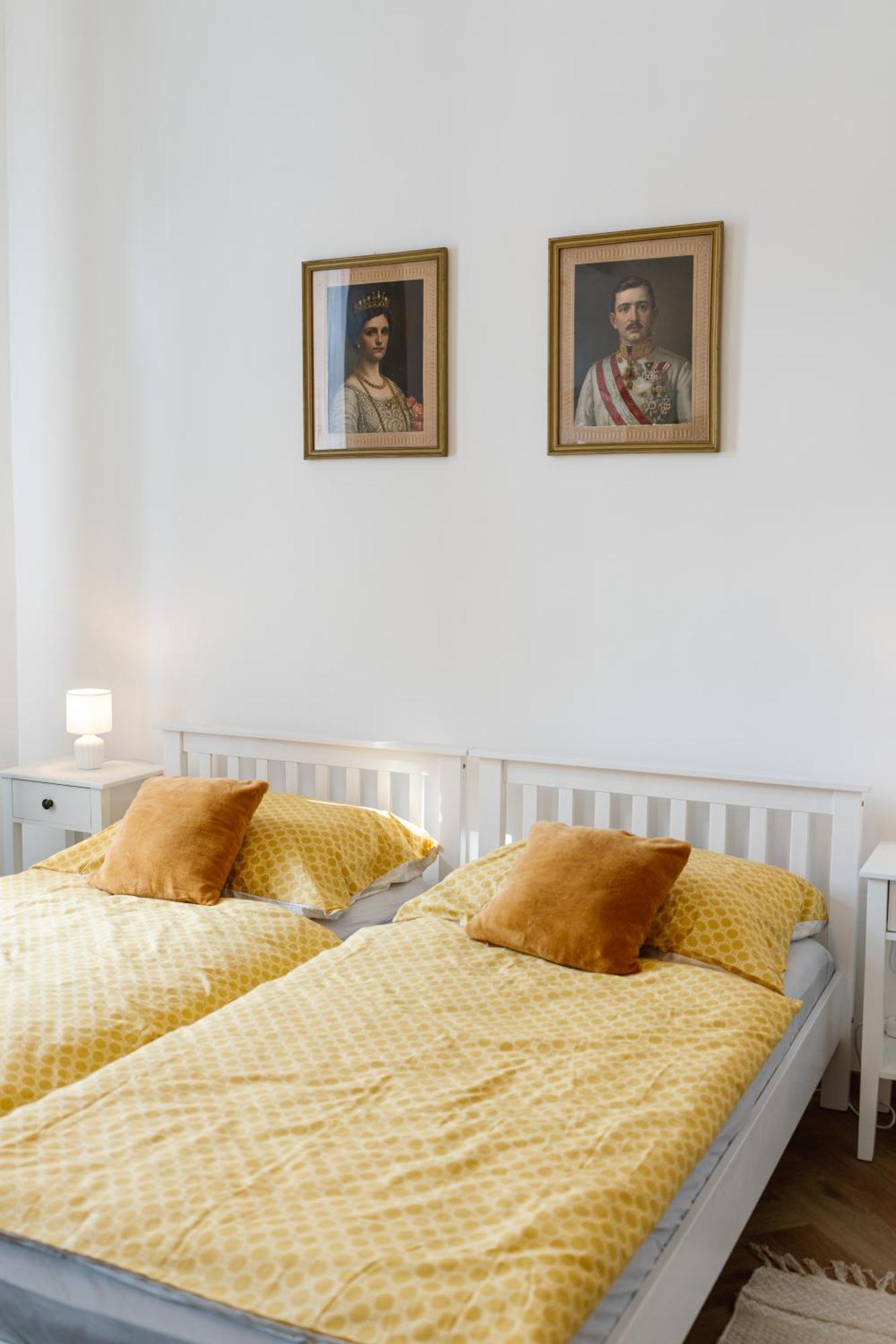 Franz Josef Apartmany, Apartman Zita Decin Extérieur photo