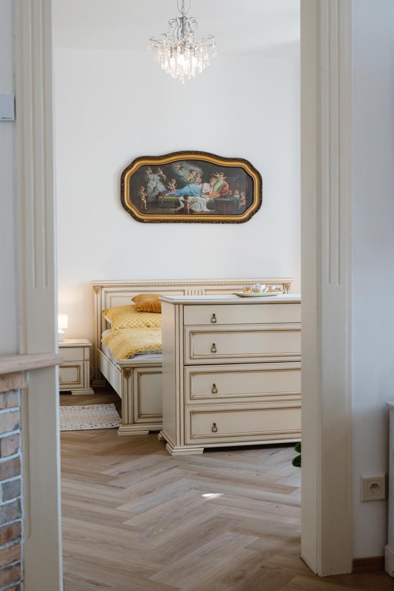 Franz Josef Apartmany, Apartman Zita Decin Extérieur photo