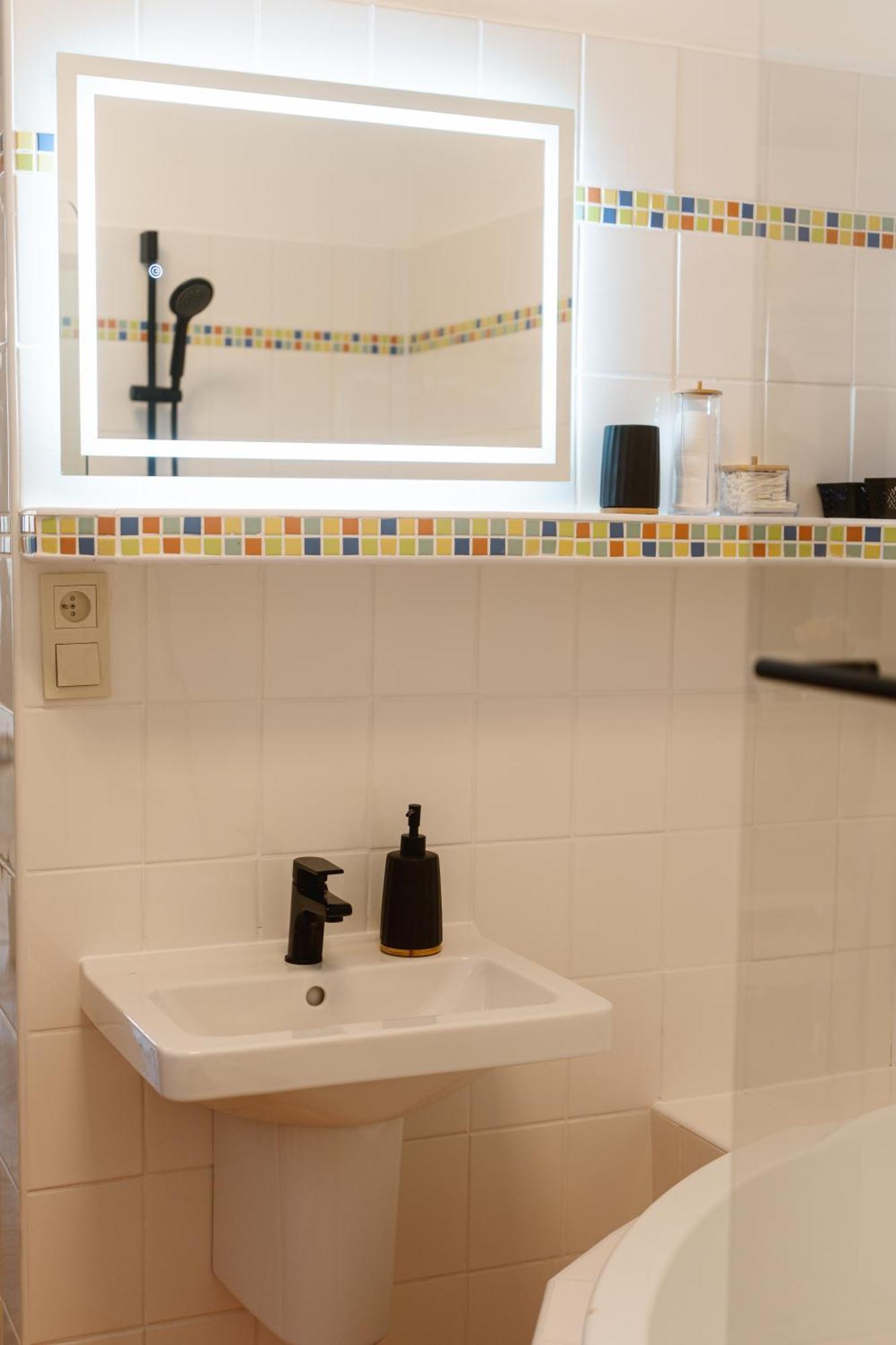 Franz Josef Apartmany, Apartman Zita Decin Extérieur photo