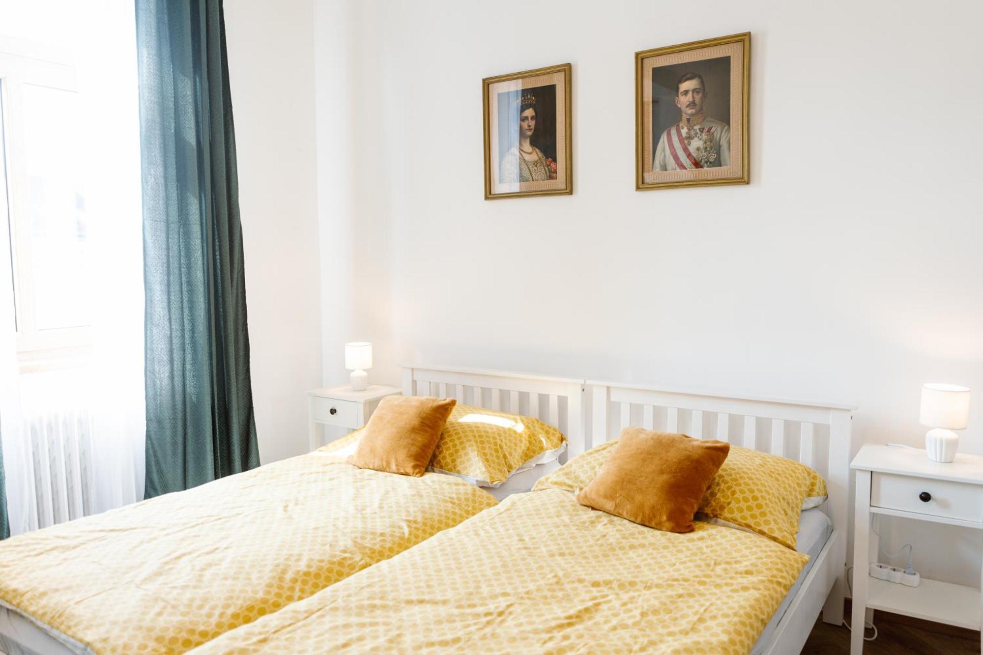 Franz Josef Apartmany, Apartman Zita Decin Extérieur photo