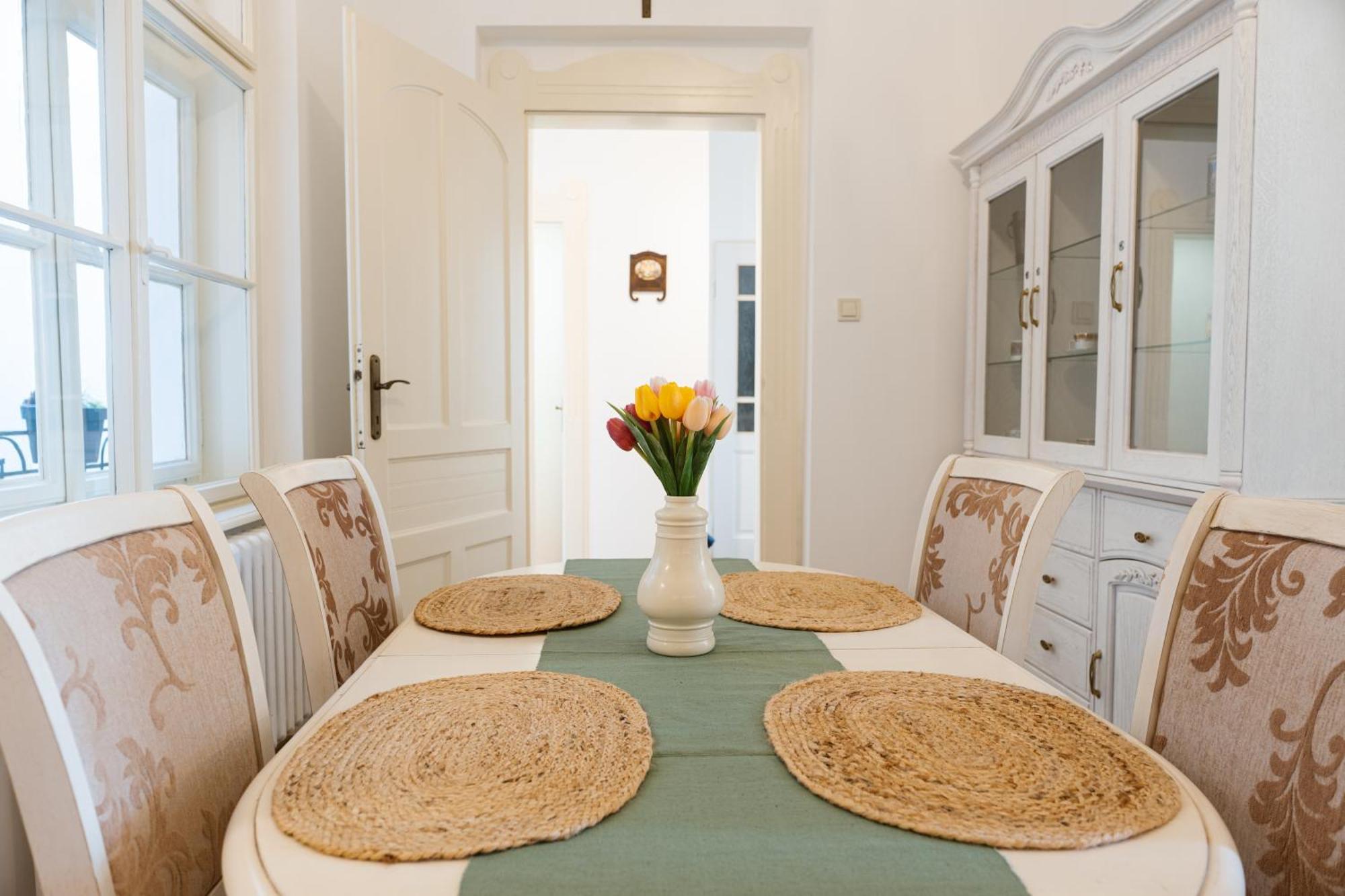 Franz Josef Apartmany, Apartman Zita Decin Extérieur photo